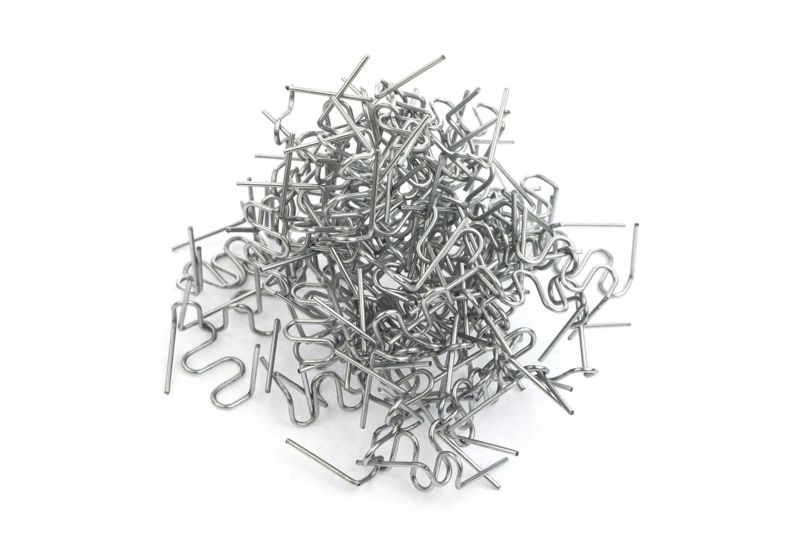 عکس سوزن دستگاه جوش پلاستیک RSCO مدل M بسته 100 عددی