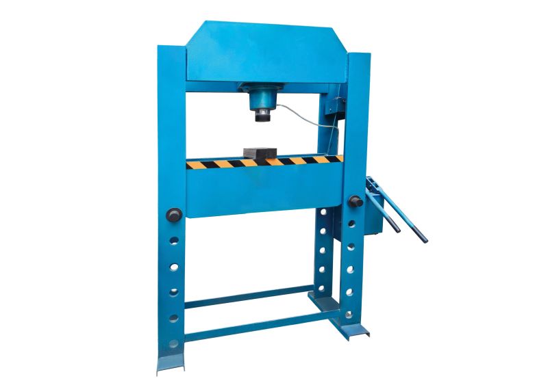 60 ton standing hydraulic press model PHE60