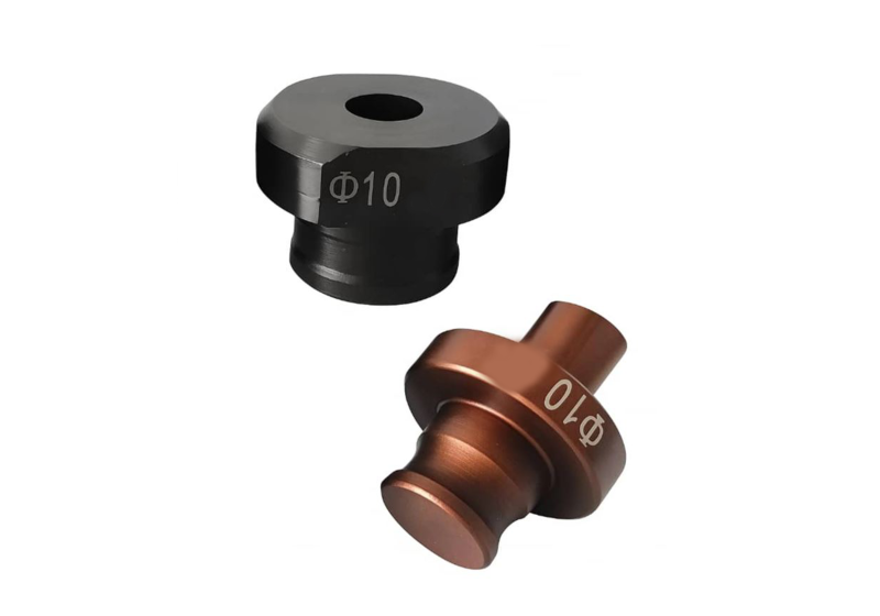 فک پانچ هیدرولیکی گرد سایز10میلیمتر RSCO مدل QFPHG10