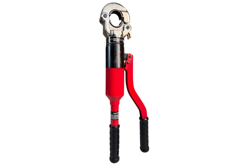 RSCo hydraulic manual rotary PEX pipe press at the best price