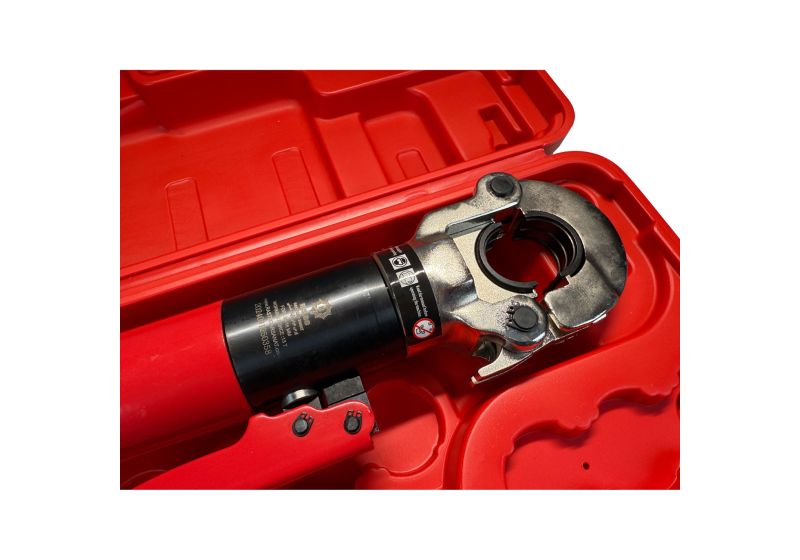 ادوات العقص هيدروليكية أنابيب خمس طبقات ( دوار ضغط قوی )موديل HZY1632