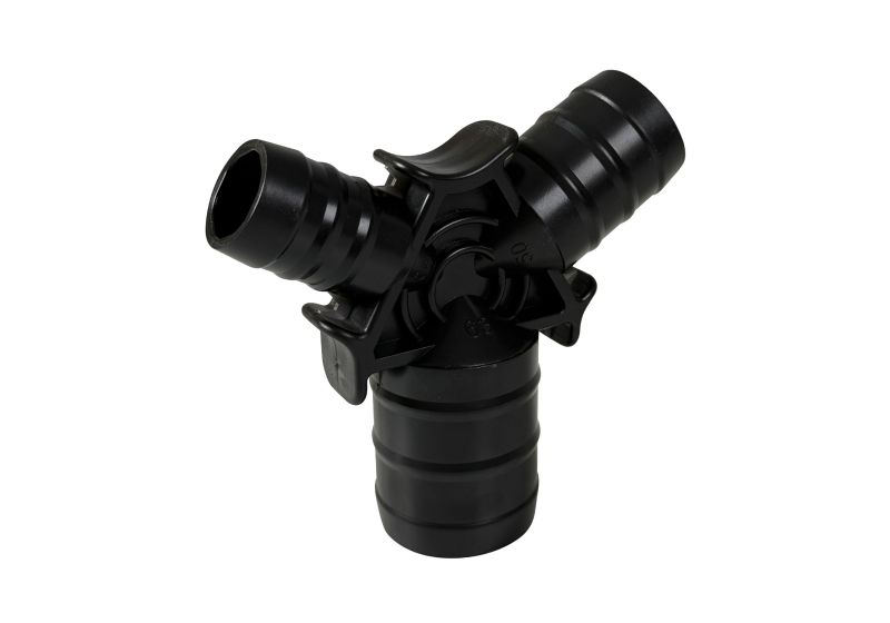 برقو لوله پنج لایه سه طرفه سایز 40 تا 63 میلیمتر RSCO مدل PK4063