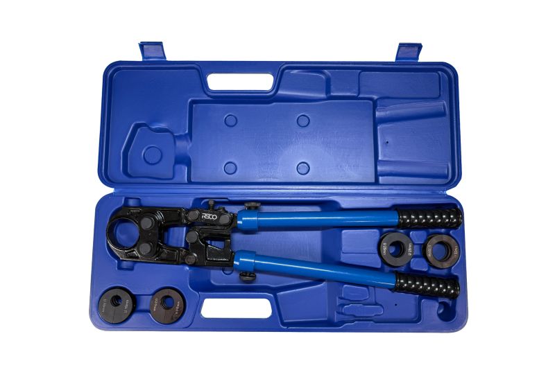 پرس لوله پنج لایه دستی آر اس کو ، قیمت پرس دستی لوله پنج لایه