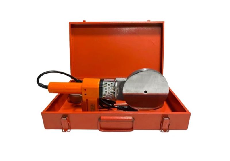Very powerful high pressure PPR welding machine | RSCO website
