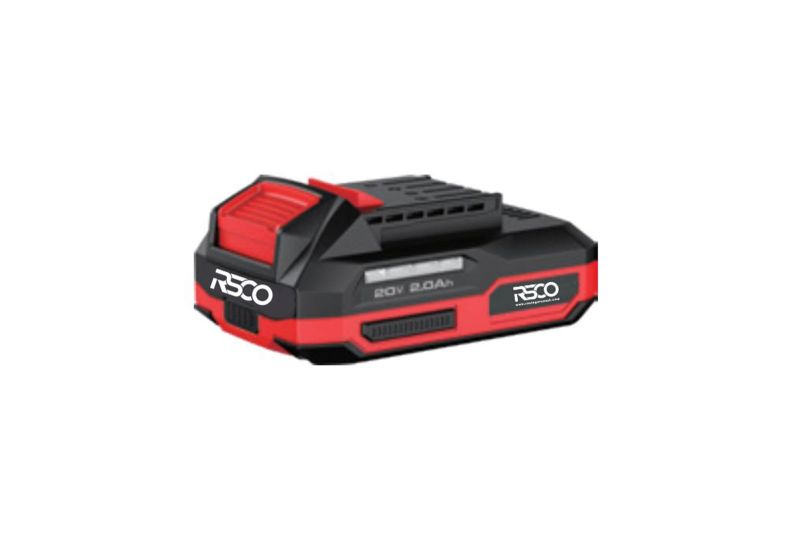 عکس باتری دریل شارژی RSCO مدل QB2002