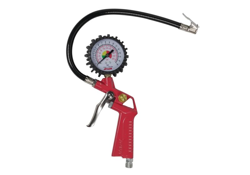 Hyundai Inflator Gauge Flexible Hose