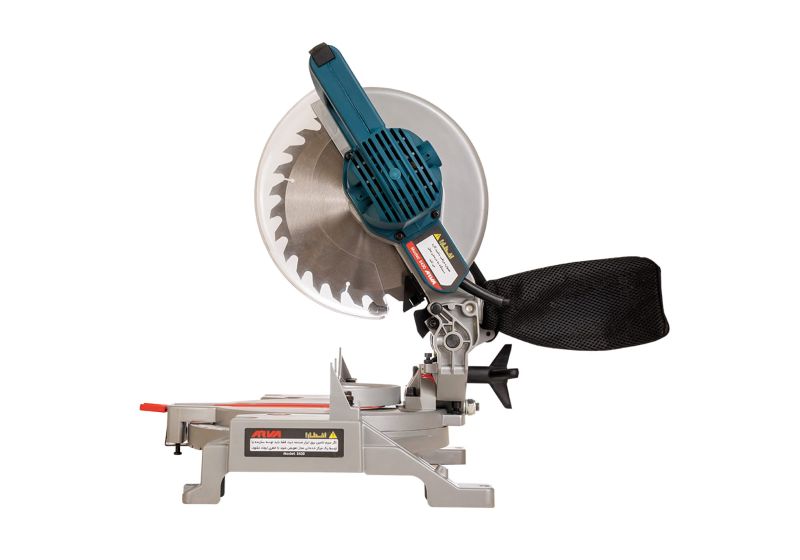 Arva 254 mm fixed-position reciprocating saw, model 5430
