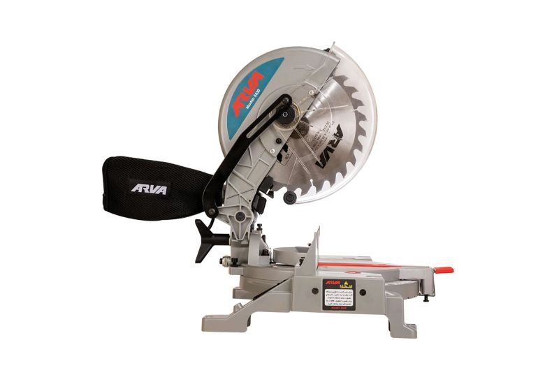 Arva 254 mm fixed-position reciprocating saw, model 5430