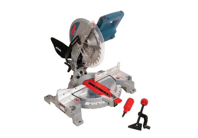 اره فارسی بر ثابت 254 میلی‌متر آروا مدل 5430 مناسب برای برش چوب، نجاری، کابینت‌سازی، مبل‌سازی