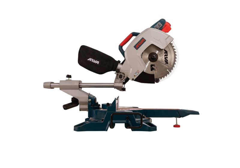 اره فارسی بر کشویی 254 میلی‌متر 2000 وات آروا مدل 5432