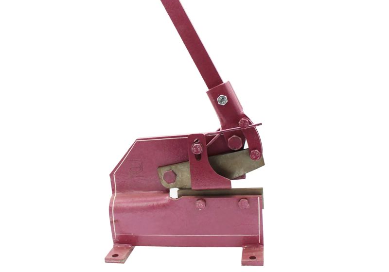 مقص صفائح معدنية يدوي مقاس 4، موديل GVBDS4H