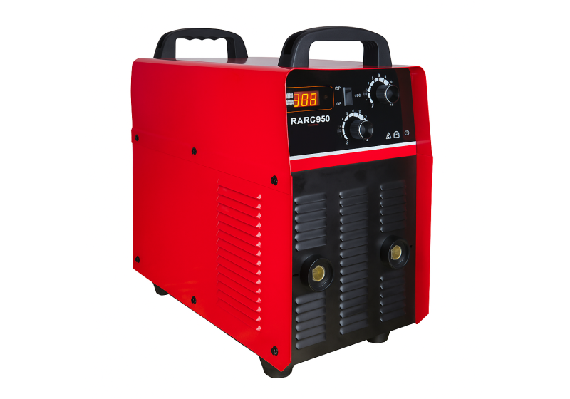 اینورتر جوشکاری رستگار صنعت 350 آمپر مدل RARC350