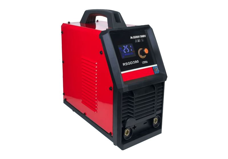 اینورتر جوشکاری رستگار صنعت 380 آمپر مدل RSGD380