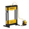50 ton standing hydraulic press Enerpac model XLP5013ZES