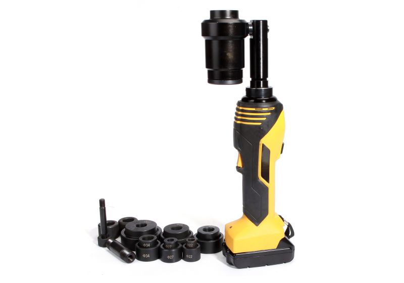 عکس پانچ هیدرولیک شارژی 7 تن RSCO مدل RPPL1660