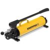 مضخة هيدروليكية يدوية ثنائية السرعة Enerpac P84 700 بار