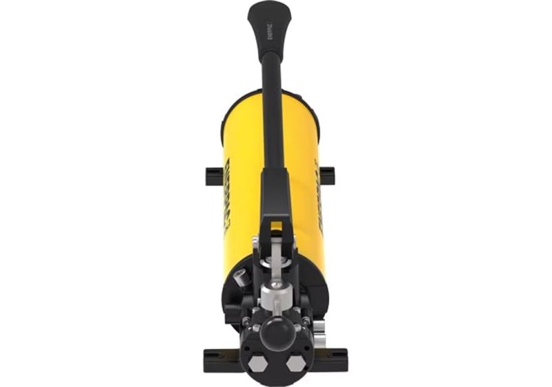 مضخة هيدروليكية يدوية ثنائية السرعة Enerpac P84 700 بار