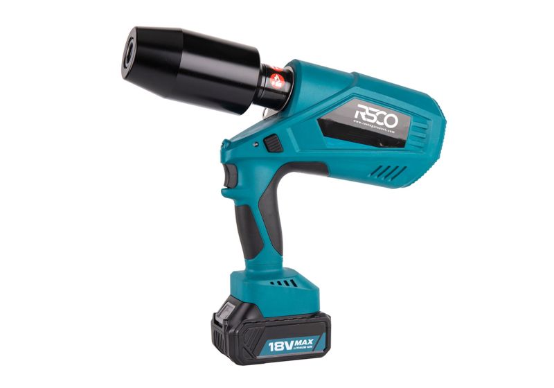 پانچ هیدرولیک شارژی 12 تن RSCO مدل RPPL1861