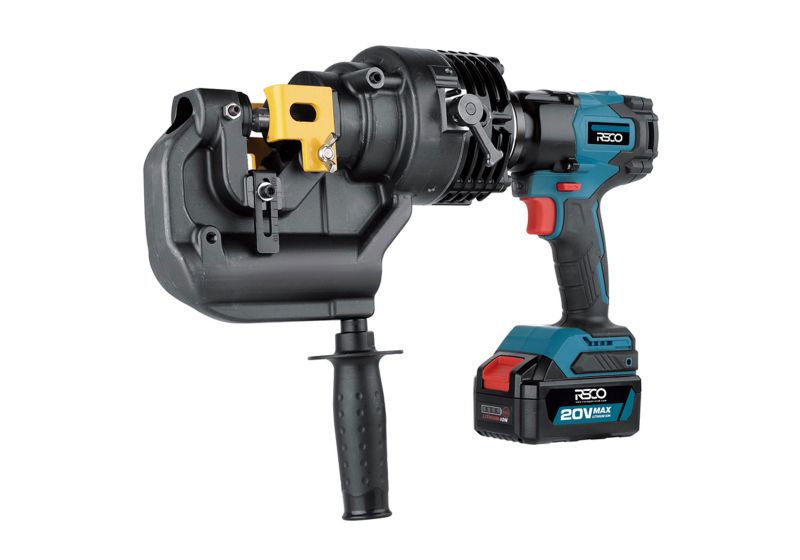 عکس پانچ هیدرولیک شارژی 20 ولت RSCO مدل RPPL4020