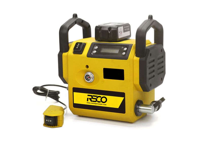 پمپ هیدرولیک شارژی 700 بار RSCO مدل CBPH760-700