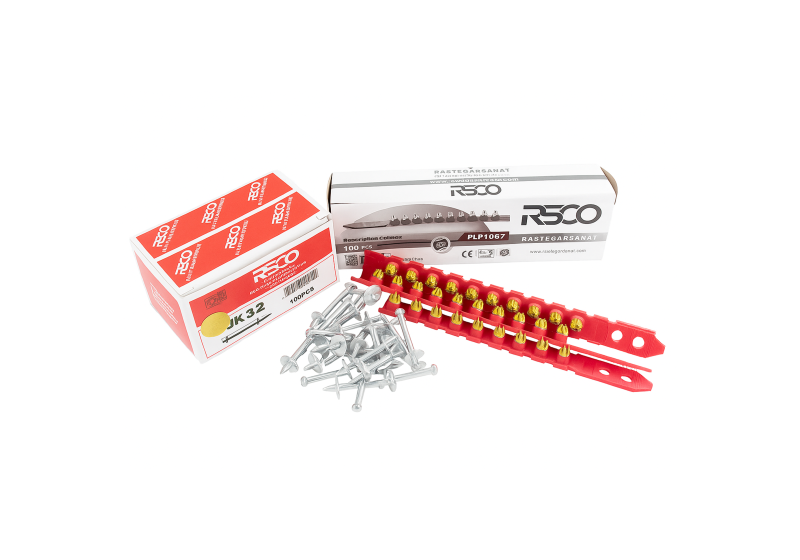 المسامير ردهیت RHS-100  متوفر بارخص الاسعار و اعلی جودة فی مبیعات رستگار صنعت