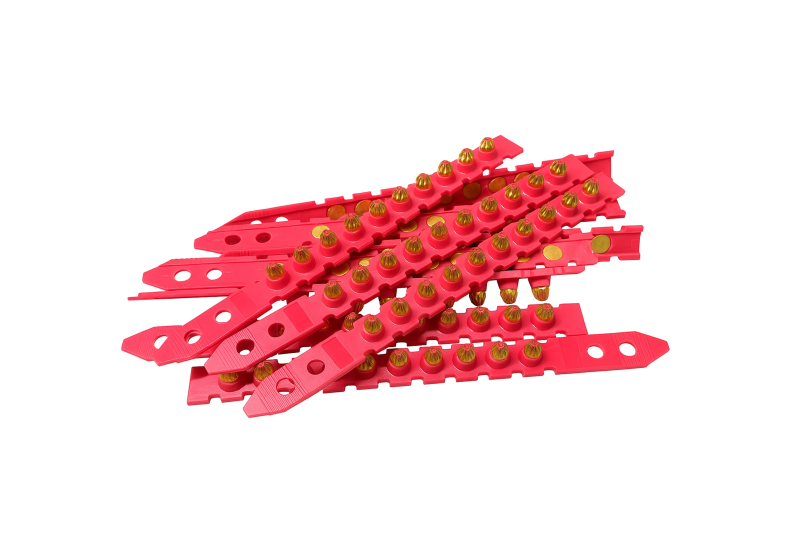 Caliber 27 plastic 10 shoots long stripe load  RSCO PLP1027