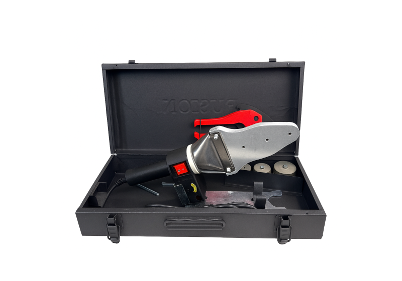 Green Pipe Fusion Welding Machine| RPWF