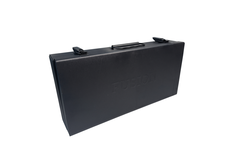 اتو لوله سبز فیوژن مدل RPWF با سیم کشی نسوز داخلی (سر سیم ها وارنیش خورده)