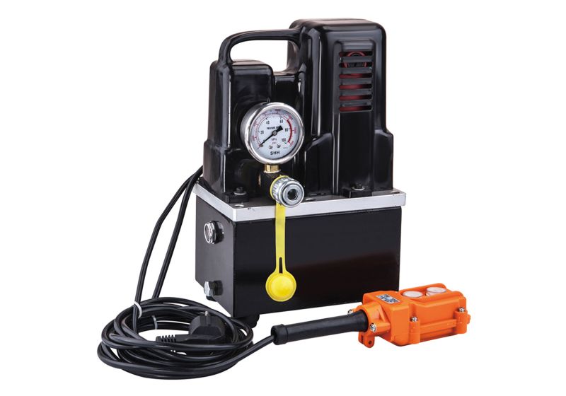 عکس پمپ هیدرولیک شارژی 700 بار RSCO مدل CBPH200-700