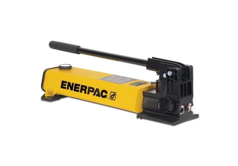 Enerpac 700 bar two-speed manual hydraulic pump model P802