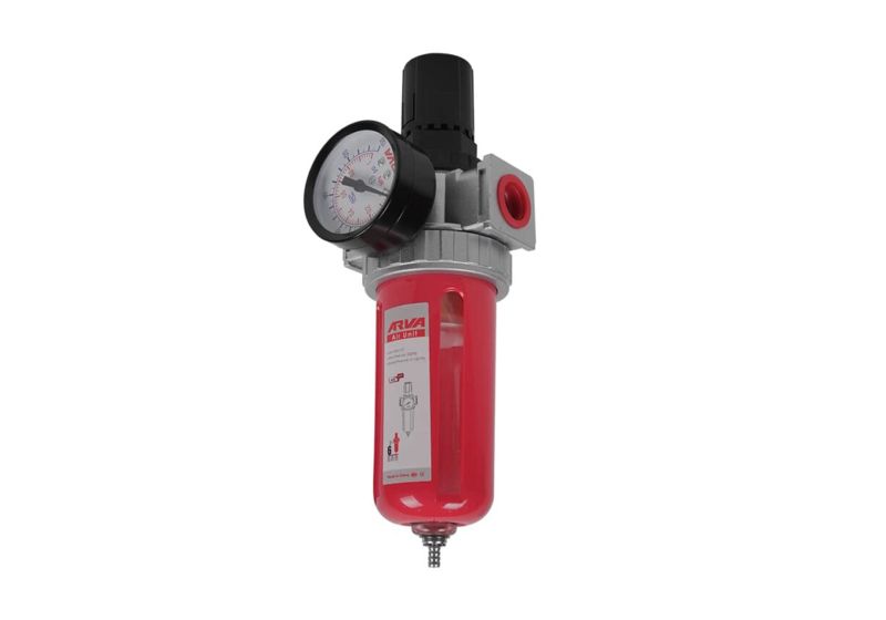 Air Filter Regulator | Available in single and twin models