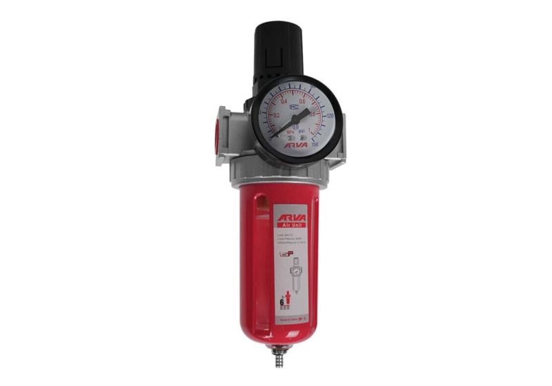 Air Filter Regulator | Available in single and twin models