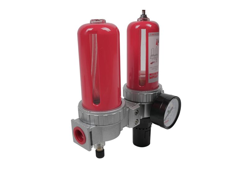 Air Filter Regulator | Available in single and twin models