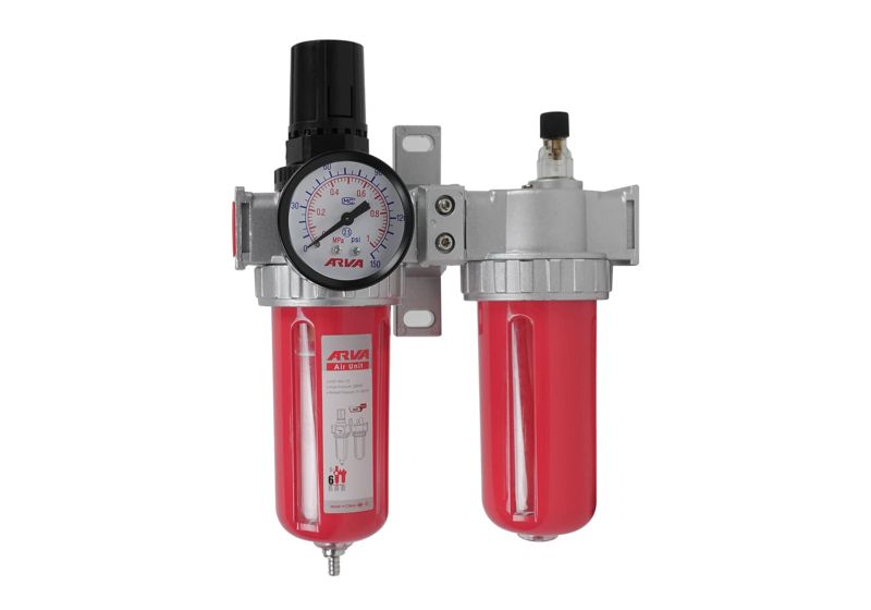 Air Filter Regulator | Available in single and twin models