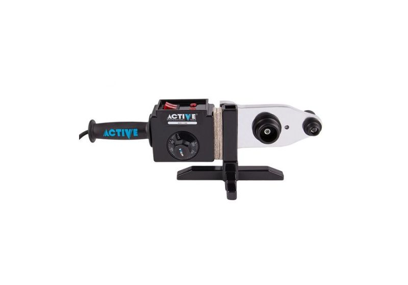مكواة أنابيب خضراء أكتيف AC-4020 – 1500 واط لحام الأنابيب الخضراء والبيضاء