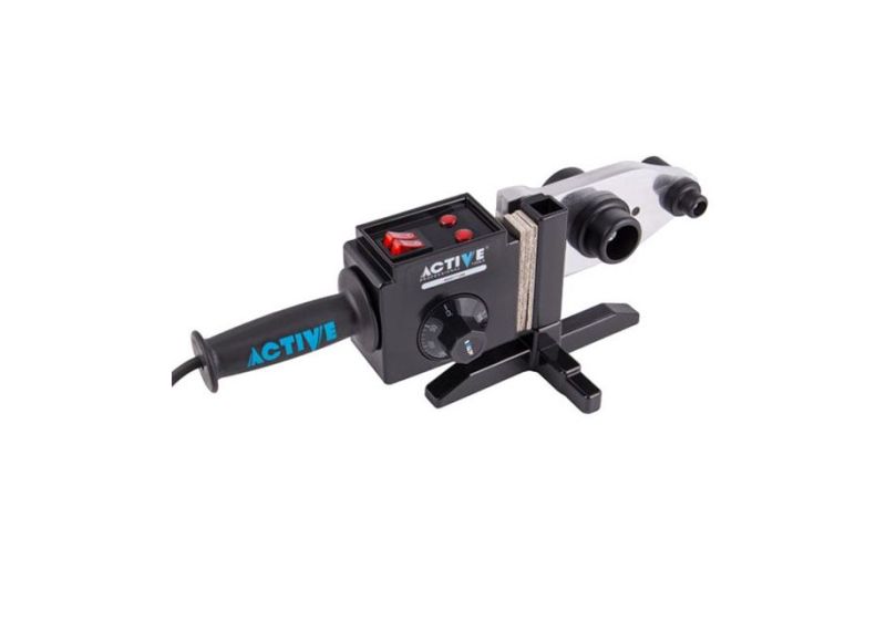 مكواة أنابيب خضراء أكتيف AC-4020 – 1500 واط لحام الأنابيب الخضراء والبيضاء