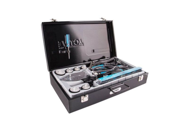 مكواة أنابيب خضراء أكتيف AC-4020 – 1500 واط لحام الأنابيب الخضراء والبيضاء