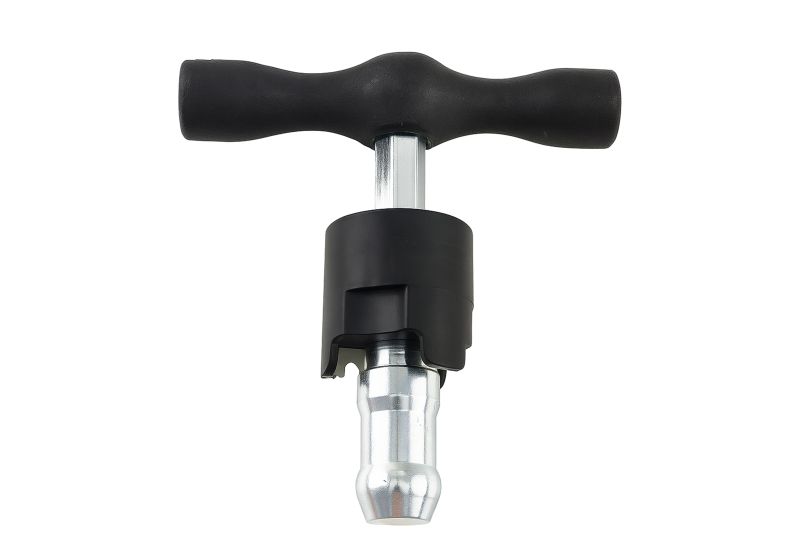 برقو لوله پنج لایه 3 تیغ سایز 25 میلیمتر RSCO مدل PKR25