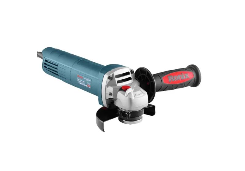 مینی فرز برقی 860 وات رونیکس مدل 3112 مناسب برای محیط های کارگاهای و تعمیراتی