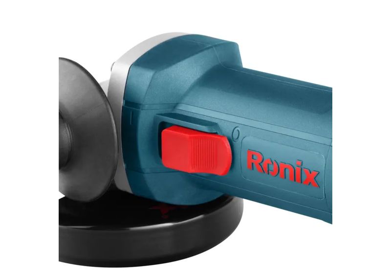 صاروخ قطع صغير رونیکس 3112 – 860 واط | مطحنة كهربائية مدمجة للمعادن والخشب والحجر