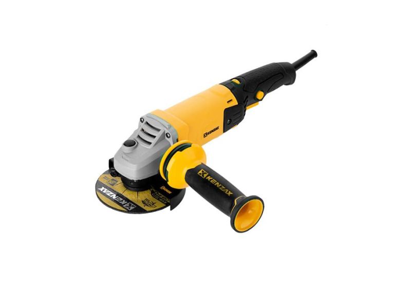 جلاخة صغيرة بمقبض طويل وبقدرة 1050 واط من كنزاكس| طراز KAG-1050