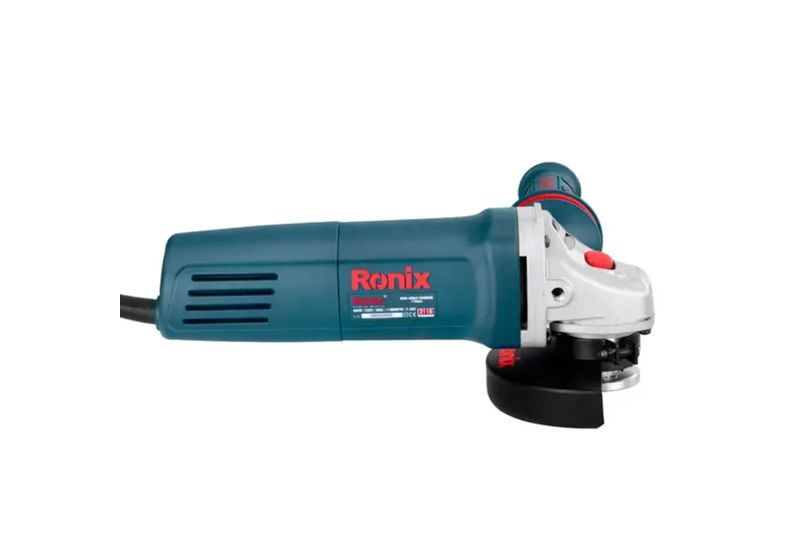 مینی فرز برقی رونیکس مدل 3110 با قابلیت برش با زاویه