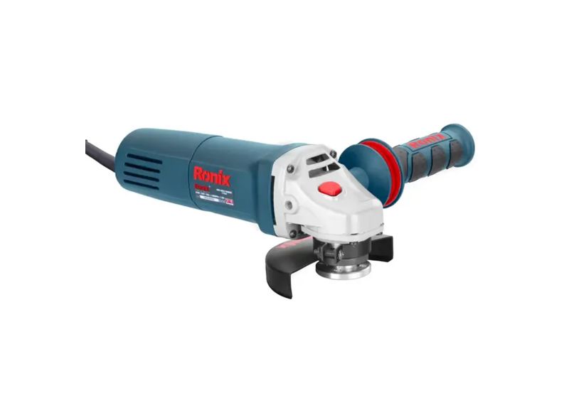 مینی فرز برقی 880 وات رونیکس مدل 3110 مناسب برای پرداخت فلزات، چوب و سنگ