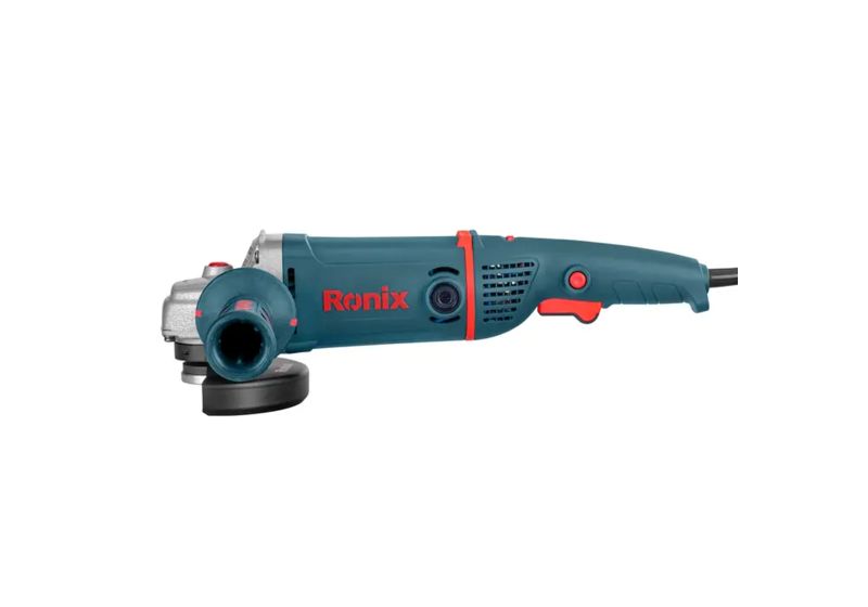 Purchase Long Handle Mini Angle Grinder 1500W Ronix | 3160