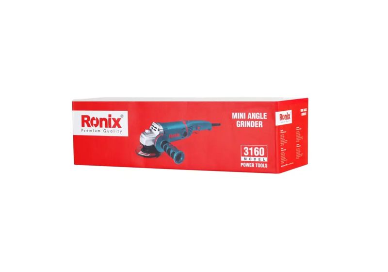 Purchase Long Handle Mini Angle Grinder 1500W Ronix | 3160