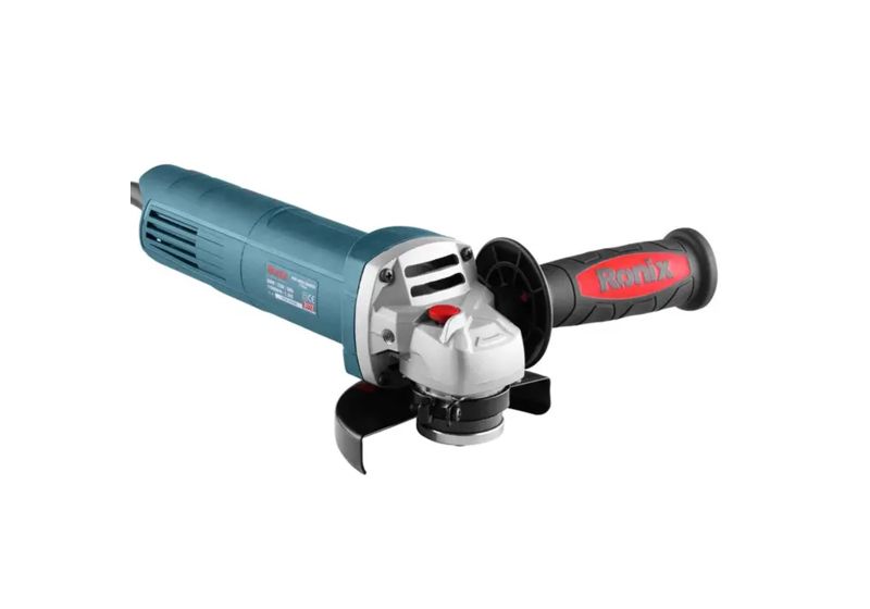 مینی فرز برقی 1100 وات رونیکس مدل 3100k مناسب برای محیط های صنعتی، کارگاهی و تعمیراتی