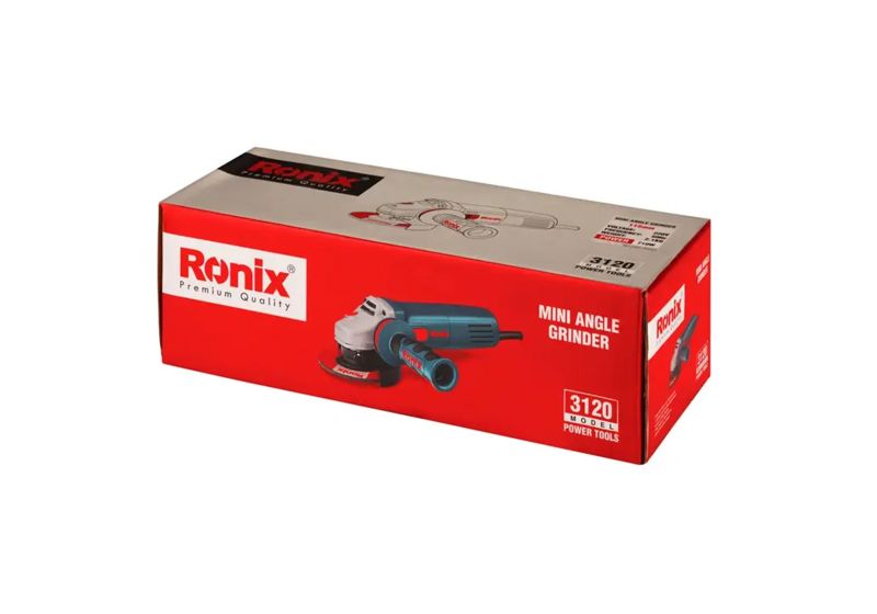 Mini Angle Grinder 710W–-Variable Speed Electric Grinder in RSCo