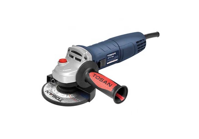 مینی فرز 720 وات توسن مدل 3117SA مناسب برش و سایش فلزات، آجر، کاشی، سطوح سخت