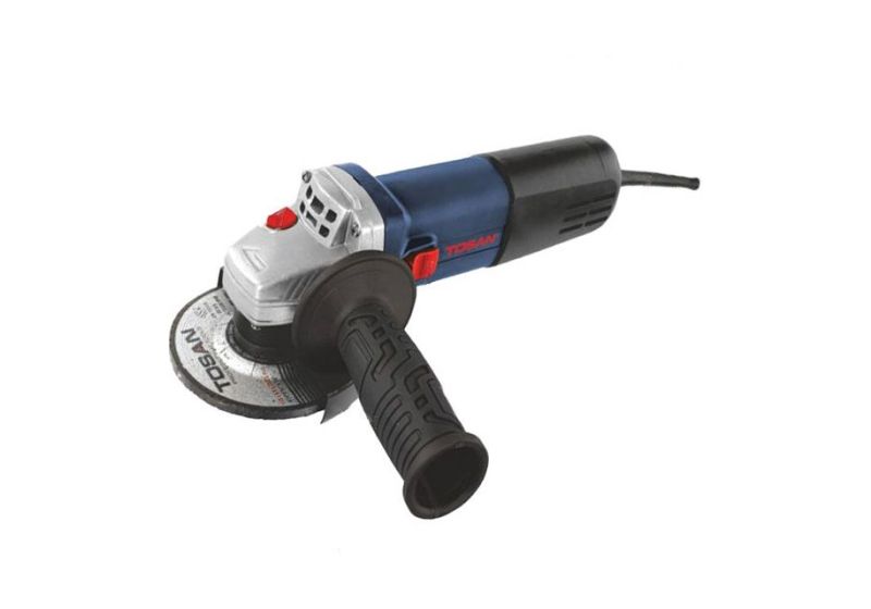 مینی فرز 840 وات توسن مدل 3084SA مناسب برای برش و سایش فلزات، آجر، کاشی