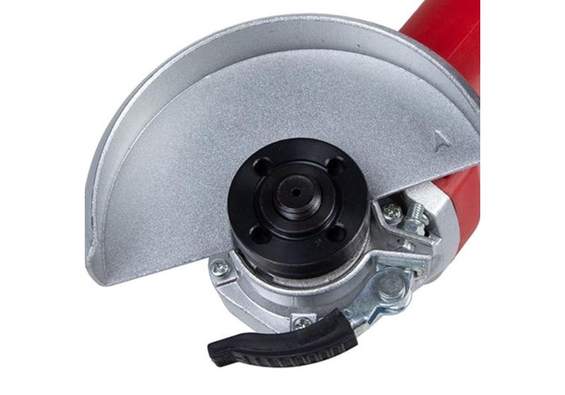 مینی فرز برقی 600 وات محک مدل AG-115/600  ایده‌آل برای استفاده در محیط‌های صنعتی و حرفه‌ای